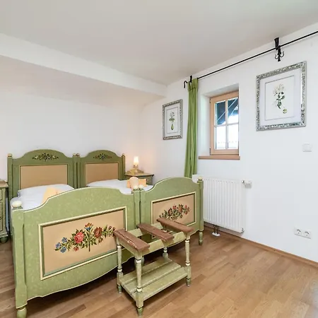 In Zell Am Near Lake, Cleaning Included Villa