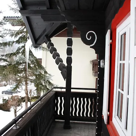 Spacious In Zell Am Near Area, Cleaning Included Villa