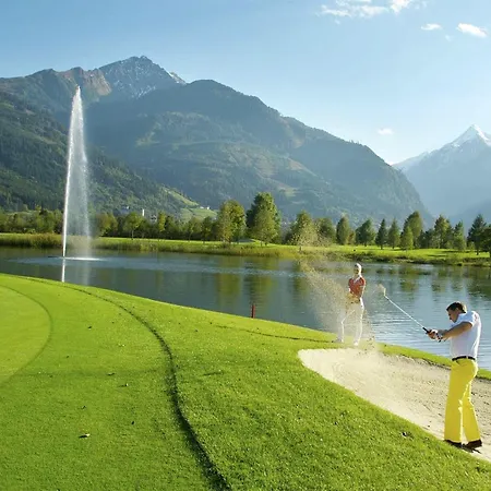 Villa In Zell Am Near Lake, Cleaning Included Zell am See