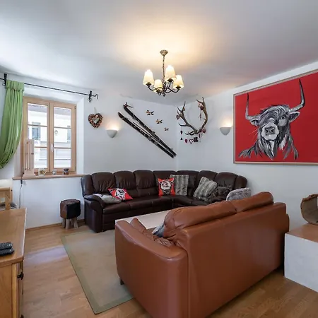 Spacious In Zell Am Near Area, Cleaning Included Zell am See
