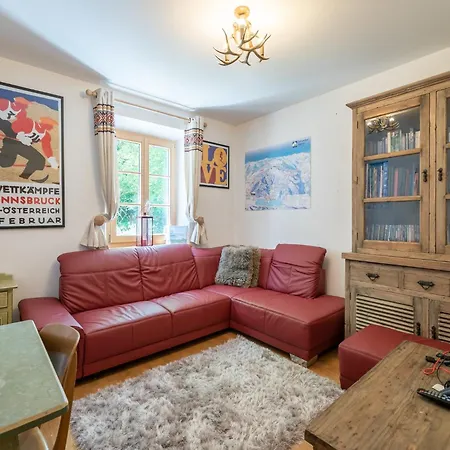 In Zell Am Near Lake, Cleaning Included Villa *