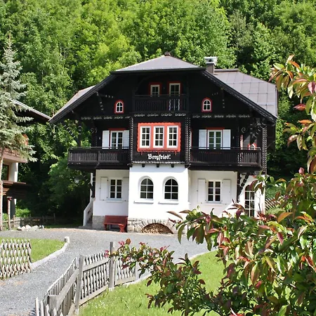 In Zell Am Near Lake, Cleaning Included Villa